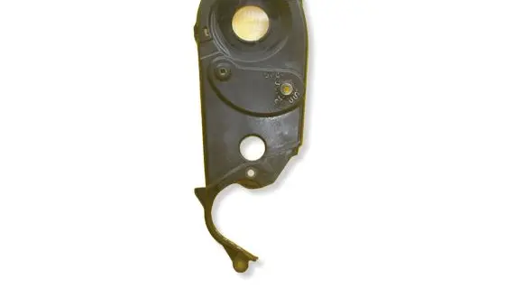 Volkswagen Transporter - Caravelle T4 Timing belt guard (cover) 074109157C