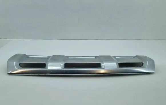 Jeep Grand Wagoneer Front bumper lip 6UF44TRMAA 6UF44SZLAA N6001