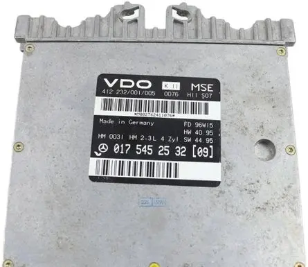 Engine control unit/module