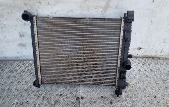 Opel Meriva B Coolant radiator 13283249 560961104