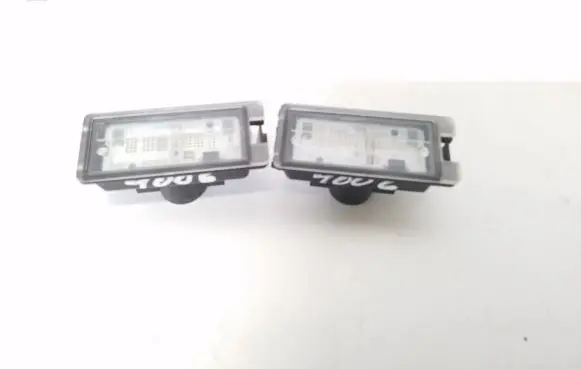Jeep Compass Number plate light 89WXP604