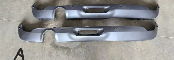 Mini One - Cooper F56 F55 Rear bumper 7302548