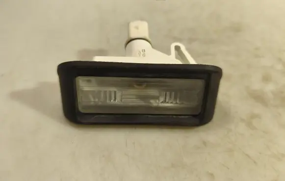 Fiat Scudo Number plate light 3202001388