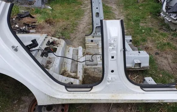 KIA Ceed Rear quarter panel KIACEED