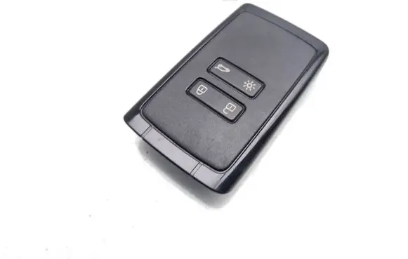Renault Clio V Ignition key/card 