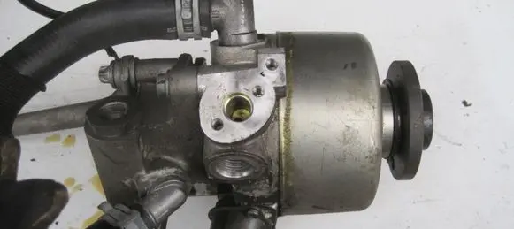 Mercedes-Benz S W221 Power steering pump A0054667001