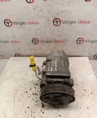 Mini One - Cooper Coupe R56 Air conditioning (A/C) compressor (pump) 6942501 00509809761 1457F