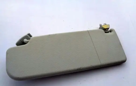 Skoda Citigo Sun visor