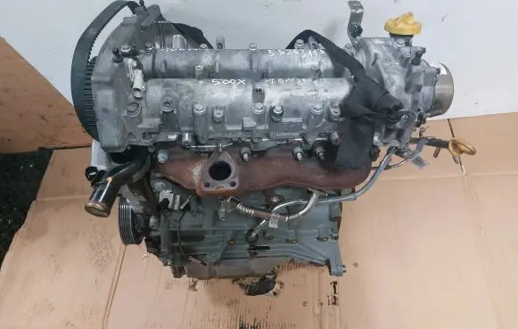 Fiat 500X Engine 55263113