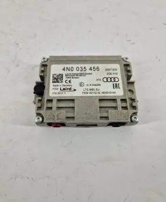 Volkswagen Tiguan Allspace Aerial antenna amplifier 4N0035456