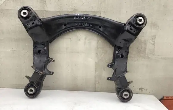 Audi A6 S6 C6 4F Front subframe 4F0399313M