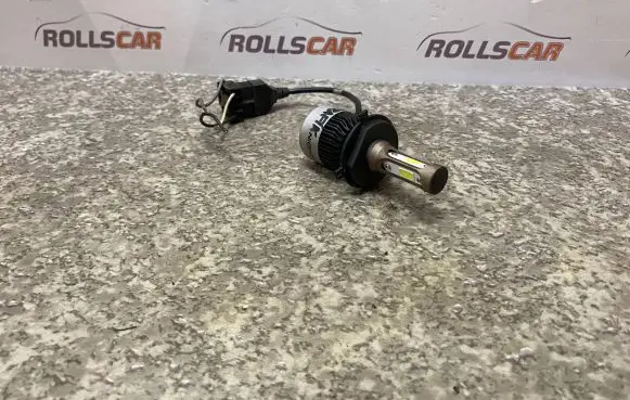 Renault Trafic II (X83) Headlight/headlamp bulb NightEye