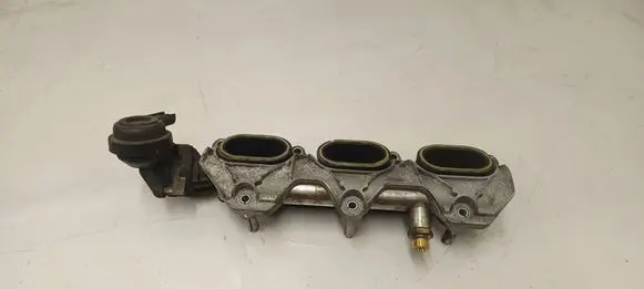 Porsche Cayenne (92A) Intake manifold 06E133110