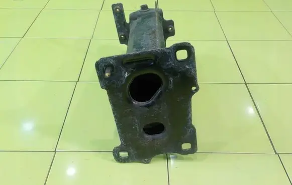 BMW Z4 E85 E86 Front bumper shock/impact absorber PRZOD STREFA ZGNIOTU