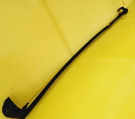 Citroen C3 Pluriel Front door glass trim molding 9642974480A
