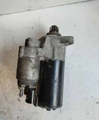 Audi A3 S3 8P Starter motor 02E911023H