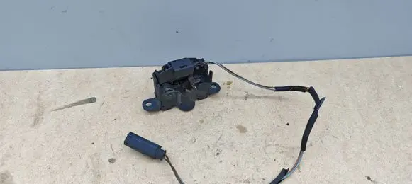 Mercedes-Benz ML W163 Engine bonnet/hood lock/catch 1635407006