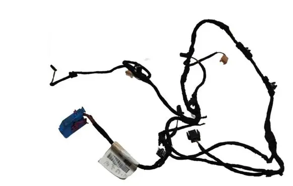 Audi A7 S7 4G Front door wiring loom 4G8971036D TAB010766PQ