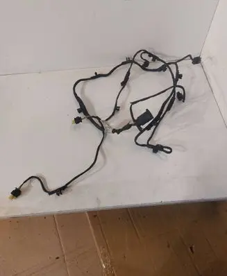BMW 5 F10 F11 Parking sensor (PDC) wiring loom 9256063 UG637Z 514927B03