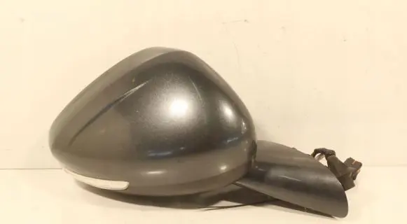 Citroen C4 II Picasso Front door electric wing mirror E9026724