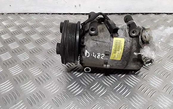 Air conditioning (A/C) compressor (pump)