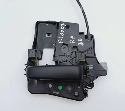 Peugeot 1007 Front door interior handle 96801417