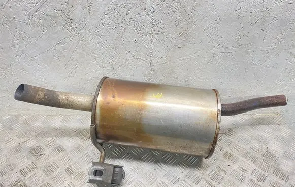 Renault Clio IV Muffler/silencer 201000693R 5380916