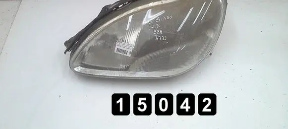 Mercedes-Benz S W140 Headlight/headlamp 0301153671