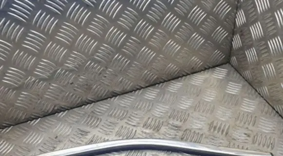 Citroen C4 I Picasso Trim molding 
