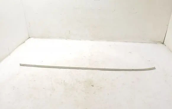 Fiat 500L Roof trim bar molding cover 735580228