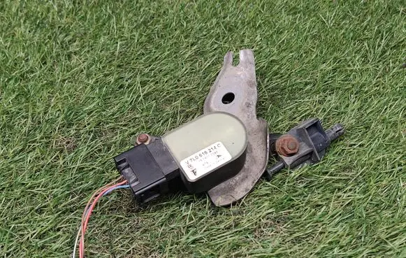 Audi Q7 4L Yaw turn rate sensor 7L0616214C 4E0907503C