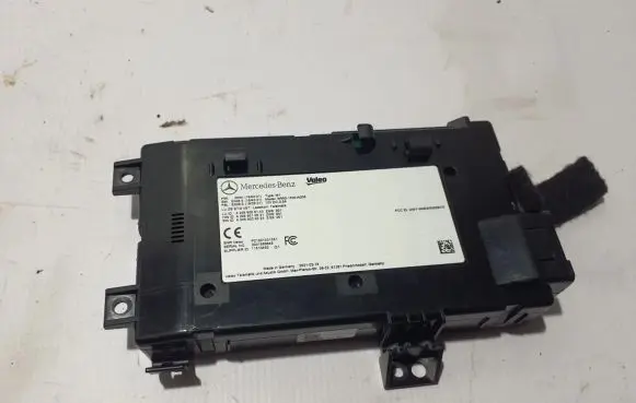 Mercedes-Benz GLC C253 Other devices A2059008143