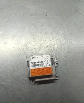 Volkswagen Phaeton Airbag control unit/module 3D0909601A