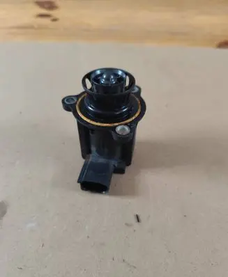 Turbo solenoid valve