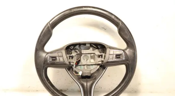 Steering wheel
