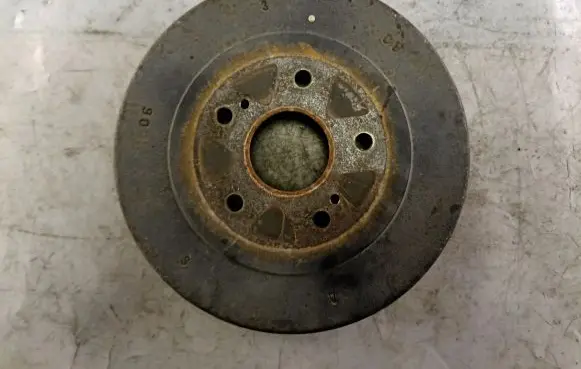 Suzuki Grand Vitara II Drum brake (rear) 