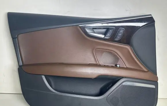 Audi A7 S7 4G Front door card panel trim