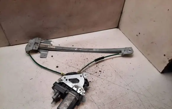 Peugeot 807 Rear door window regulator with motor 32262604 7746004107