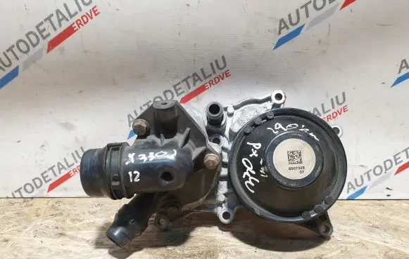BMW X3 F25 Water pump 8507326