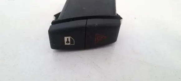 BMW X5 E70 Hazard light switch 6131691950606