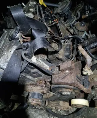 Ford Scorpio Engine FS69TP10