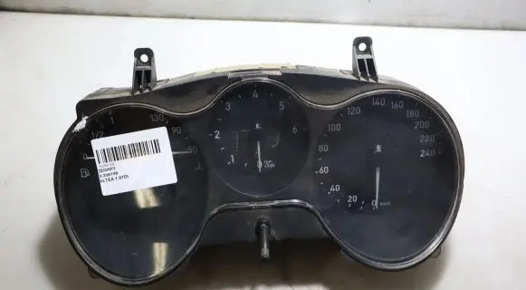 Seat Altea Clock 