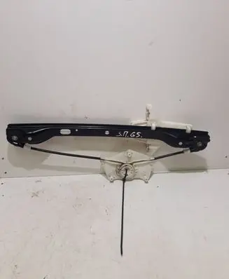 Volkswagen Golf V Sliding door window regulator with motor 997363