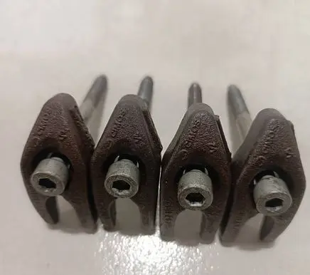 Ford S-MAX Fuel Injector clamp holder 9674341880