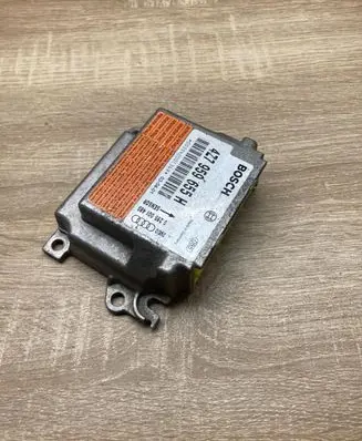 Audi A6 S6 C5 4B Airbag control unit/module 4Z7959655H 0285001489