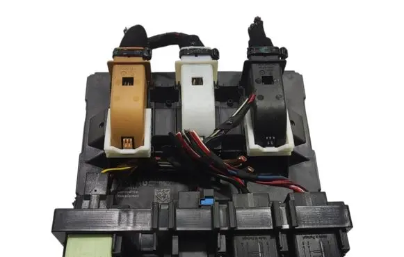 Comfort/convenience module