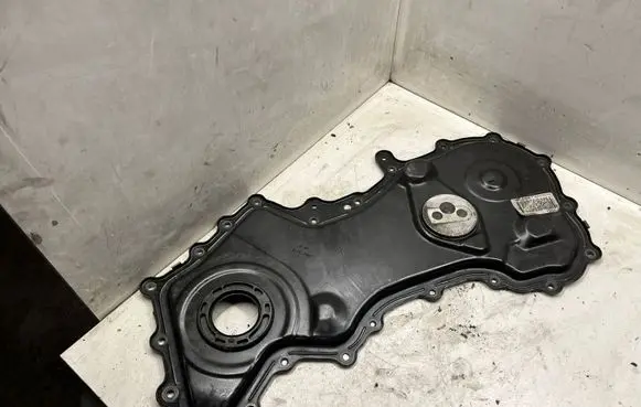 Renault Trafic II (X83) Timing belt guard (cover) 8200729306