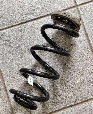 Audi A5 Rear coil spring 8W0511115