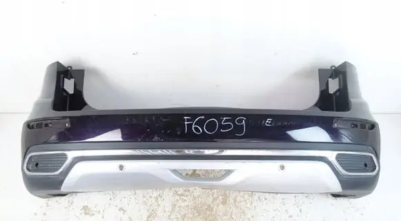 Renault Koleos II Rear bumper 850221152R