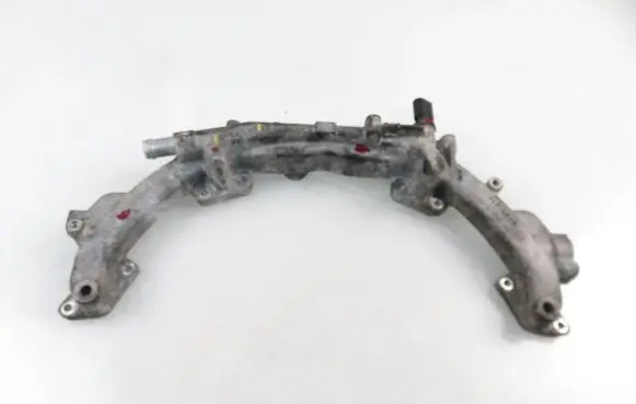 Porsche Cayenne (9PA) Engine coolant pipe/hose 948108181